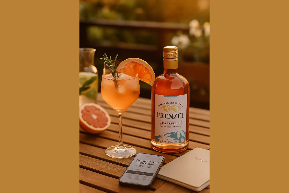 FRENZEL Grapefruit Fans aufgepasst: 10 % Rabatt bei Newsletter-Start (© Johannes Frenzel)