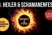 9. Schamanenfest & Heilerfest 2018 am Ammersee Spirit+Fire Bild: 9. Schamanenfest & Heilerfest 2018 am Ammersee Spirit+Fire