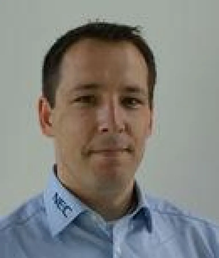 Andreas Swete - Vertriebsleiter der MERONEC Distribution