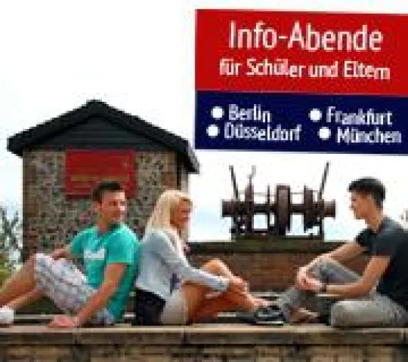 Bild: Sprachcaffe lädt ein zu vier Info- Abenden über Schülersprachreisen