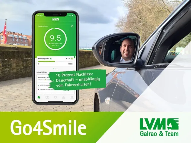 Sicher fahren - clever sparen Bild: Sicher fahren - clever sparen