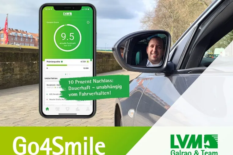 Bild: Sicher fahren - clever sparen