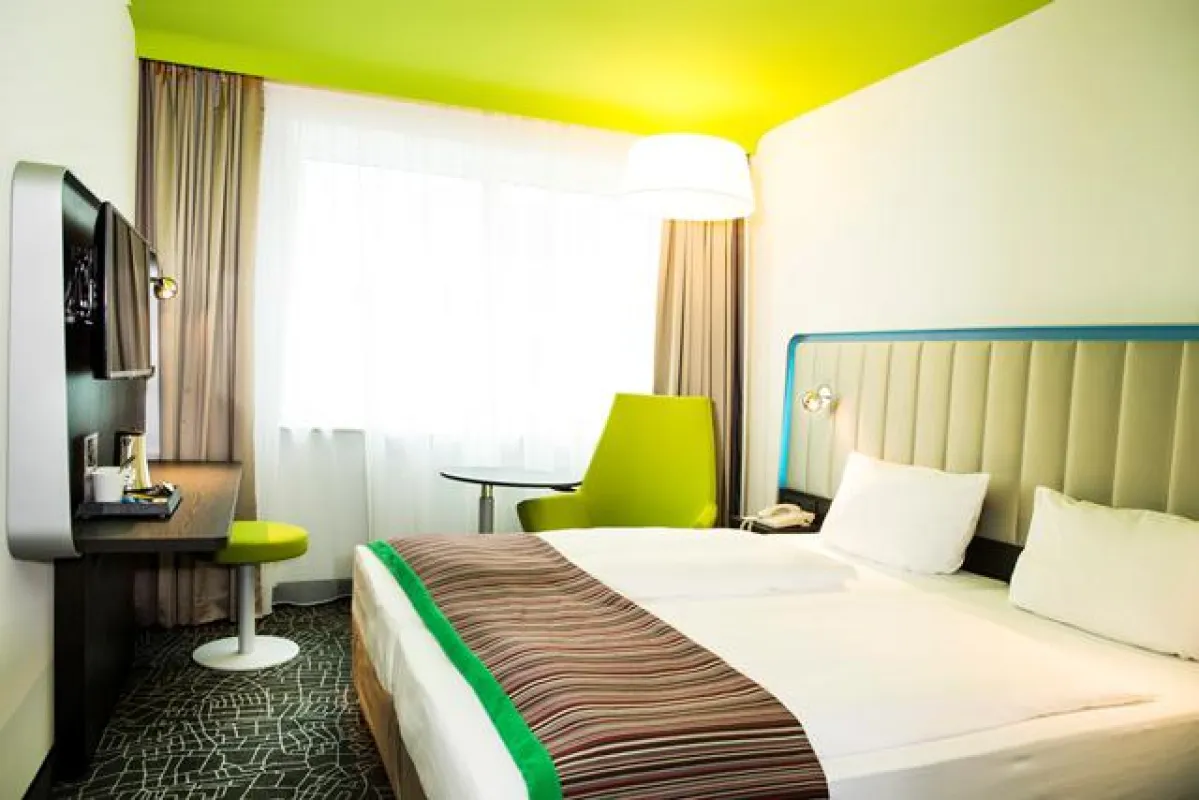 Das Park Inn by Radisson Nürnberg erstrahlt in Zukunft im modernen, frischen Look