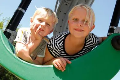 Bild: Camping, die Urlaubsform für Familien
