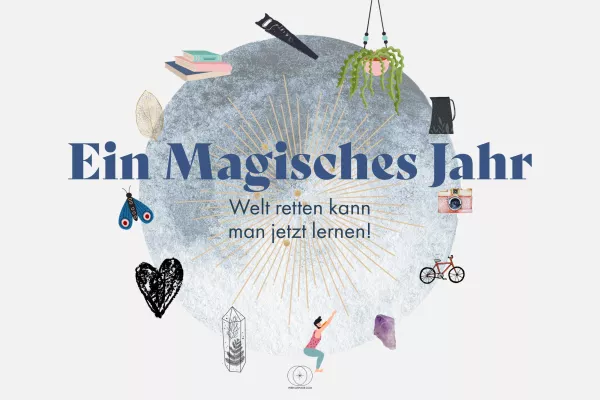 Bild: Was wir brauchen, um die Welt zu retten, kann jetzt gelernt werden