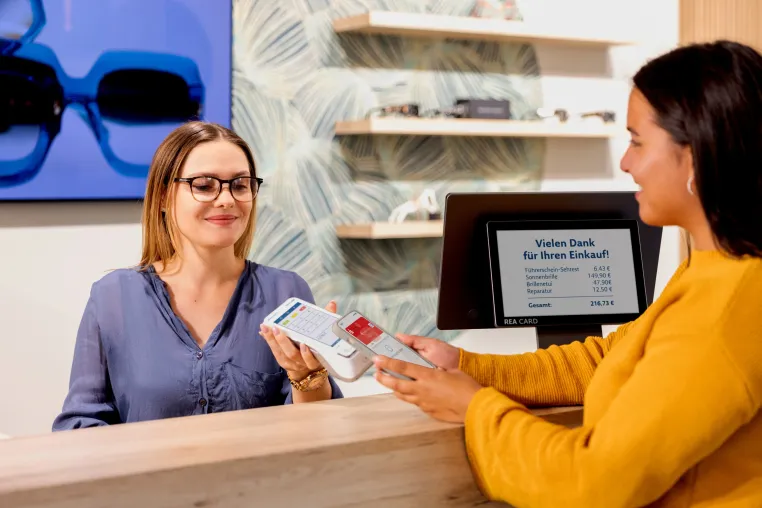 Bild: NFC-Zahlungen im Handel: Warum kontaktloses Bezahlen heute Standard ist