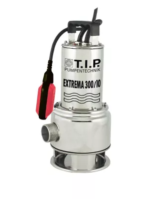 Schmutzwasser Tauchpumpe schützt vor Schmelzwasser und Überschwemmung Bild: Schmutzwasser Tauchpumpe schützt vor Schmelzwasser und Überschwemmung