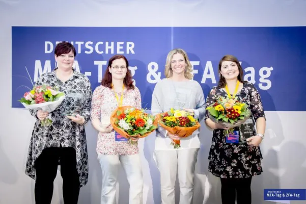 Bild: 9. Deutscher MFA-Tag begeisterte mit vielseitigen Fortbildungsinhalten