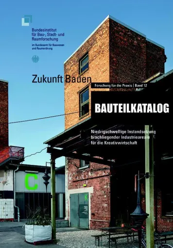 Bild: So werden aus Industriebrachen Produktionsstätten für Kreative