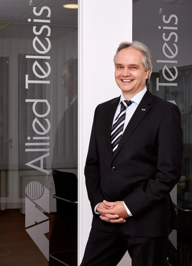Allied Telesis Christian Rannetshauser