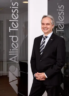 Allied Telesis positioniert sich für Comeback Bild: Allied Telesis positioniert sich für Comeback