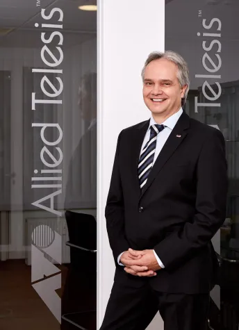 Bild: Allied Telesis positioniert sich für Comeback