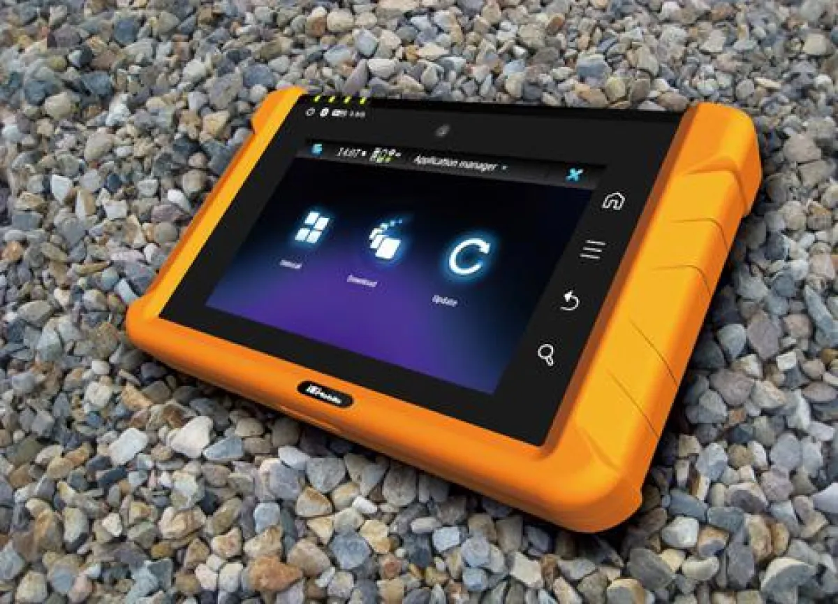 ICECARE Tablet PC