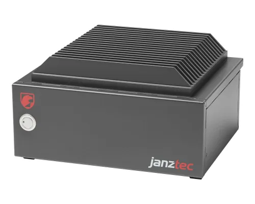 Bild: FALCON passive 2 mit Konduktionskühlung neues Highlight der Mini-ITX Serie von Janz Tec