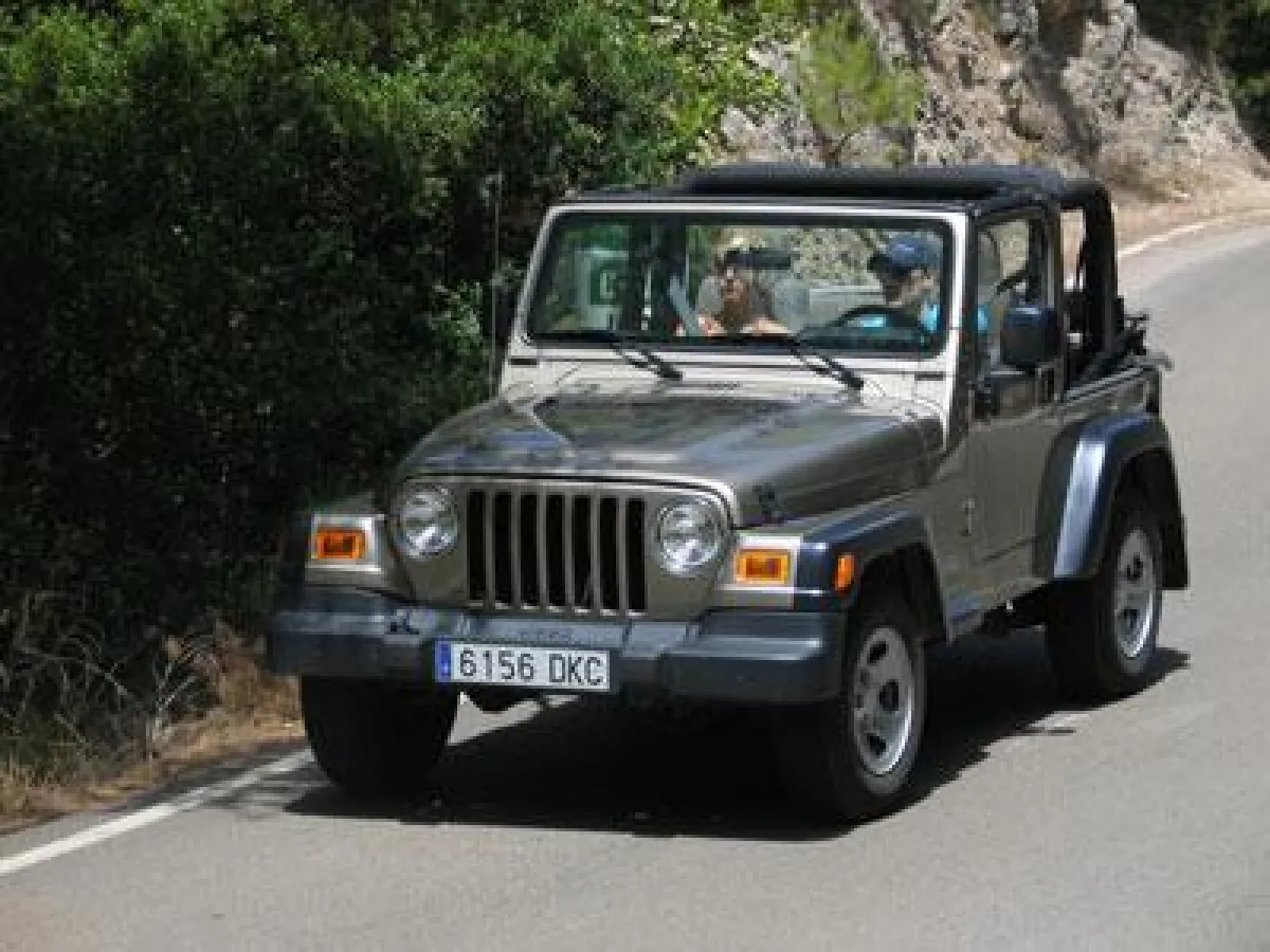 Mietwagen auf Mallorca sicher buchen