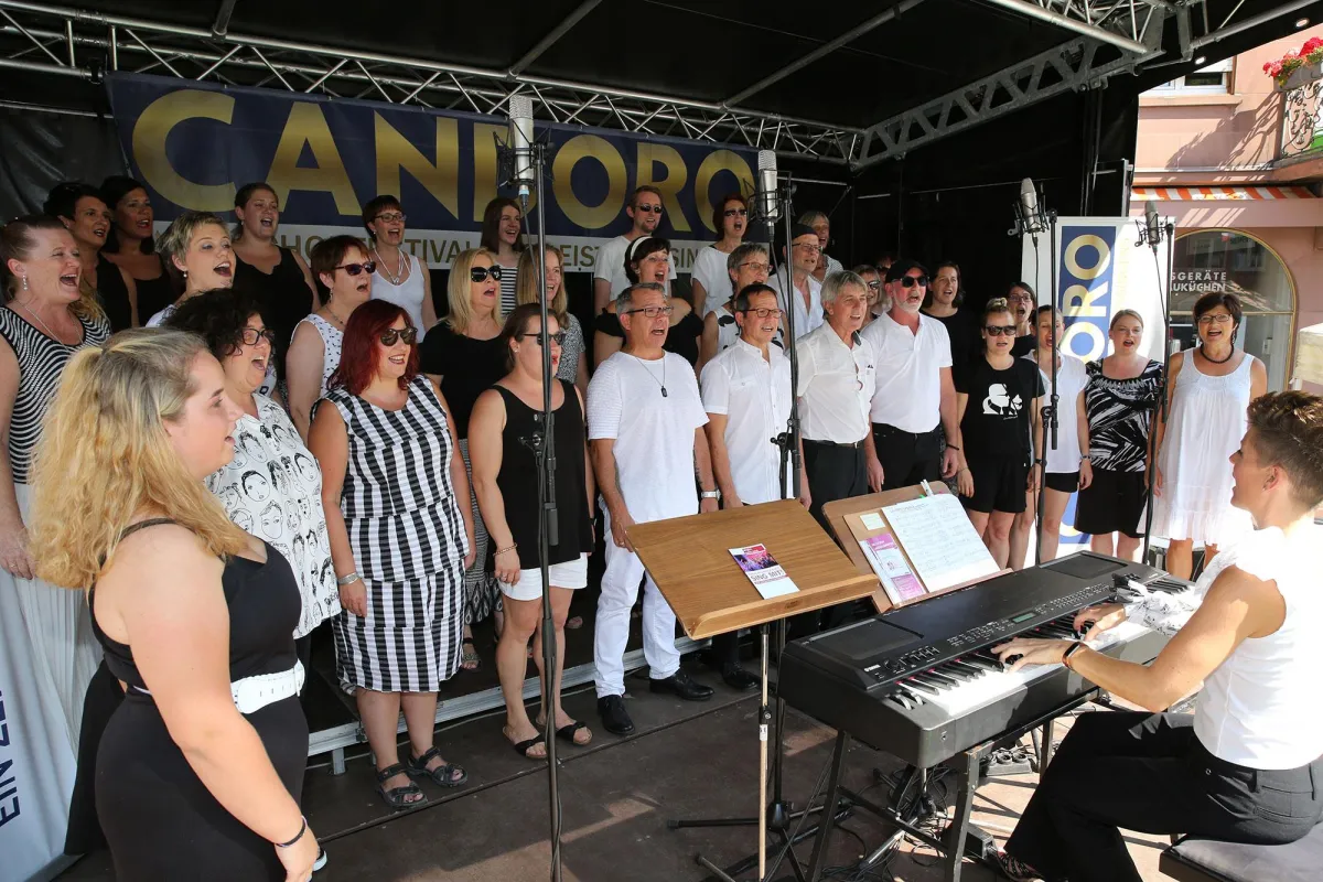 Der Chorverband Rheinland-Pfalz hat unter dem Hashtag #Restartsinging eine Petition gestartet.