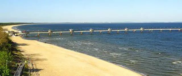 Mini-Kreuzfahrten von Polens Seebädern Bild: Mini-Kreuzfahrten von Polens Seebädern