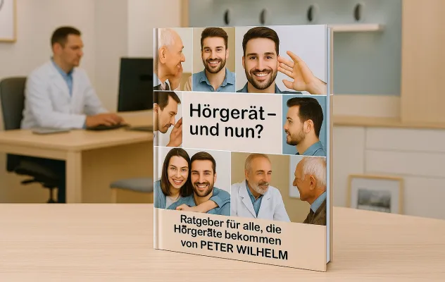 Bild: Hörgerät - Und nun? - Neuer Ratgeber für Betroffene erschienen