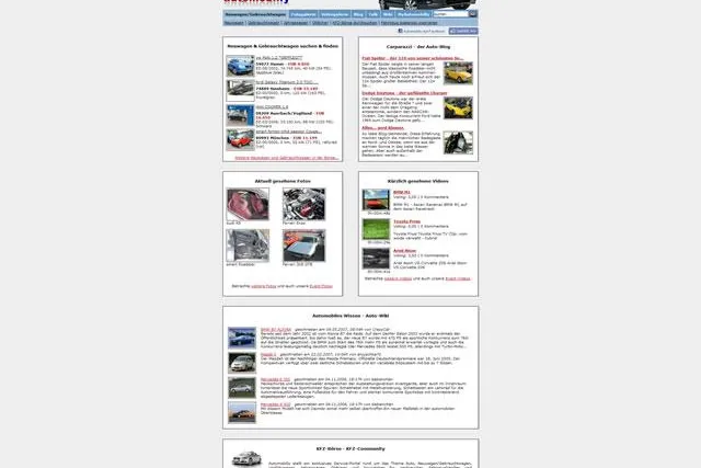 Bild: Junge KFZ-Börse erreicht mehr als 160.000 Inserate