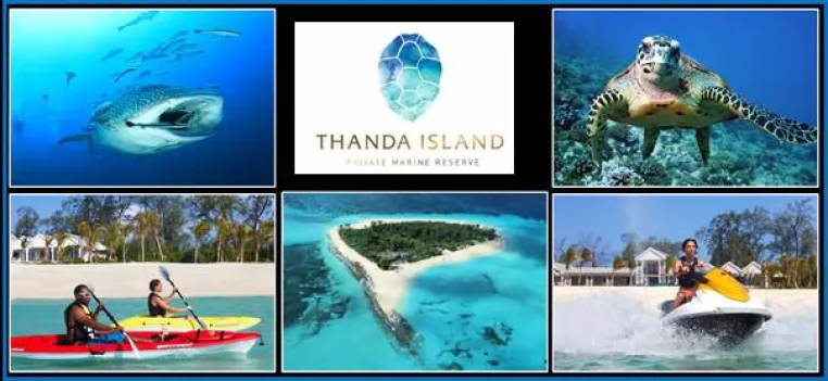 Exklusiv Tauchen und Schnorcheln vor Thanda Island Bild: Exklusiv Tauchen und Schnorcheln vor Thanda Island