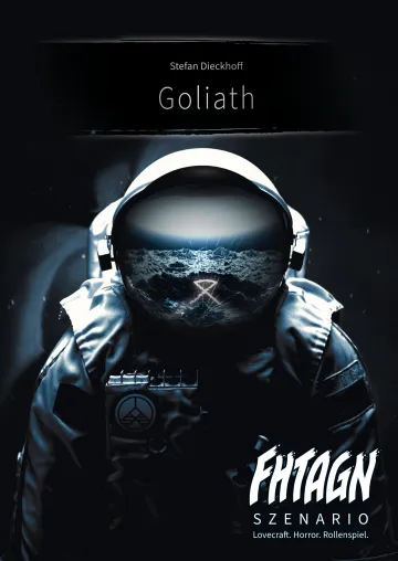 Isoliert und hilflos im Weltall: Horror-Rollenspielszenario „Goliath“ erscheint am 29.01.2026 Bild: Isoliert und hilflos im Weltall: Horror-Rollenspielszenario „Goliath“ erscheint am 29.01.2026