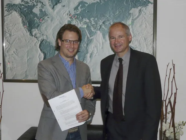 Bild: Polymicro Technologies als neuer Partner für optische Fasern