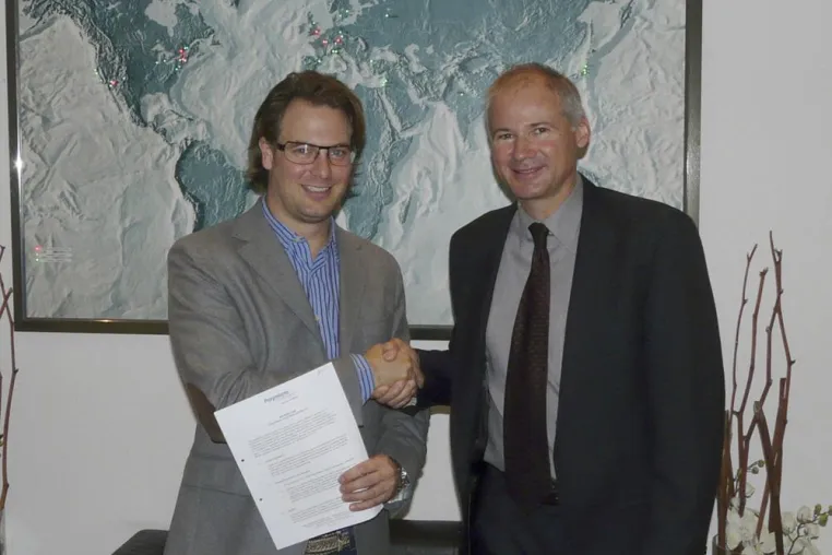 Bild: Polymicro Technologies als neuer Partner für optische Fasern