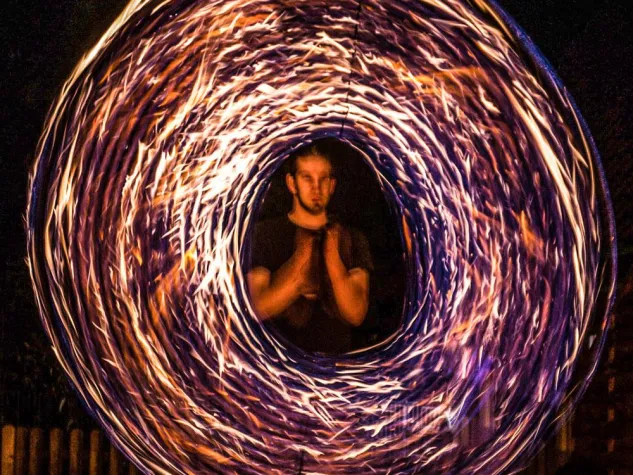 17. November 2018 – Lichterfest im Wildpark Müden Bild: 17. November 2018 – Lichterfest im Wildpark Müden