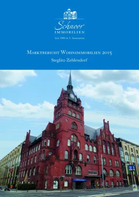 Bild: Marktberichte 2015: Die Immobilie bleibt weiterhin eine attraktive Geldanlage im Südwesten von Berlin