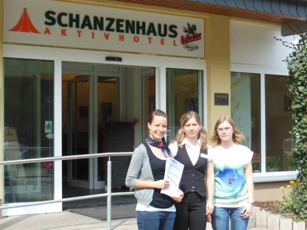 Bild: Harzer Touristen werden nach ihrer Zufriedenheit befragt