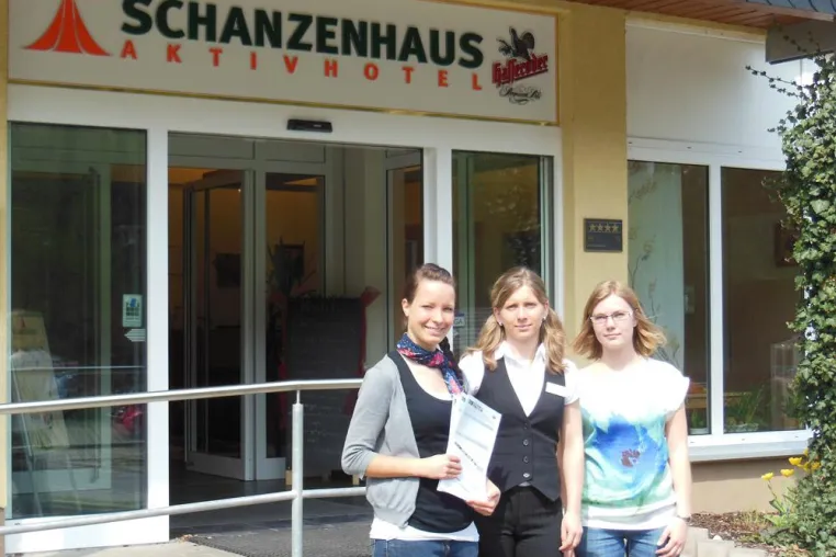 Bild: Harzer Touristen werden nach ihrer Zufriedenheit befragt