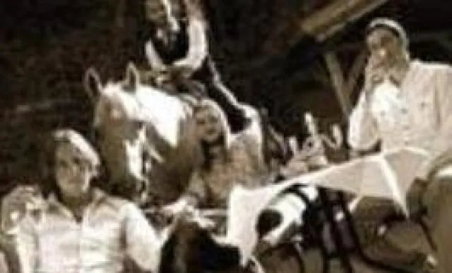 Alternative Rock, der an Led Zeppelin erinnert Bild: Alternative Rock, der an Led Zeppelin erinnert