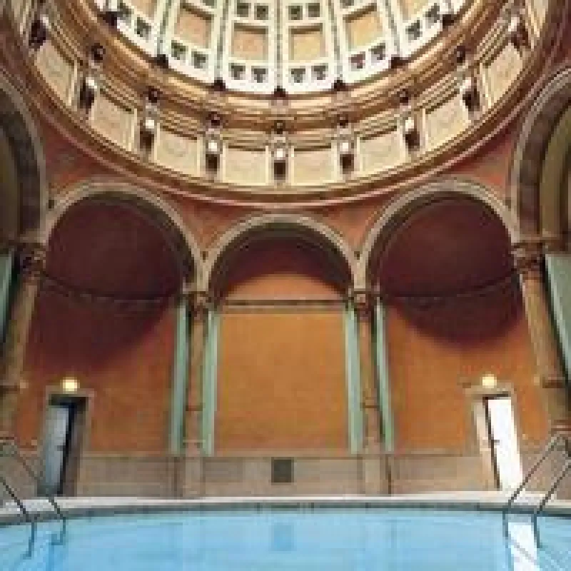 Im Friedrichsbad wird die römische Badekultur zum Leben erweckt