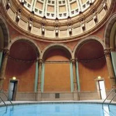 Bild: Wo die Römer baden gingen