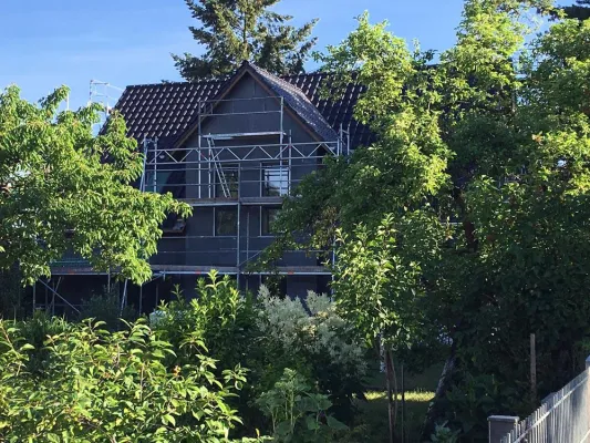 Stadthaus in Berlin-Pankow | Hausbesichtigung Bild: Stadthaus in Berlin-Pankow | Hausbesichtigung