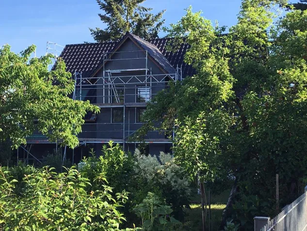 Bild: Stadthaus in Berlin-Pankow | Hausbesichtigung