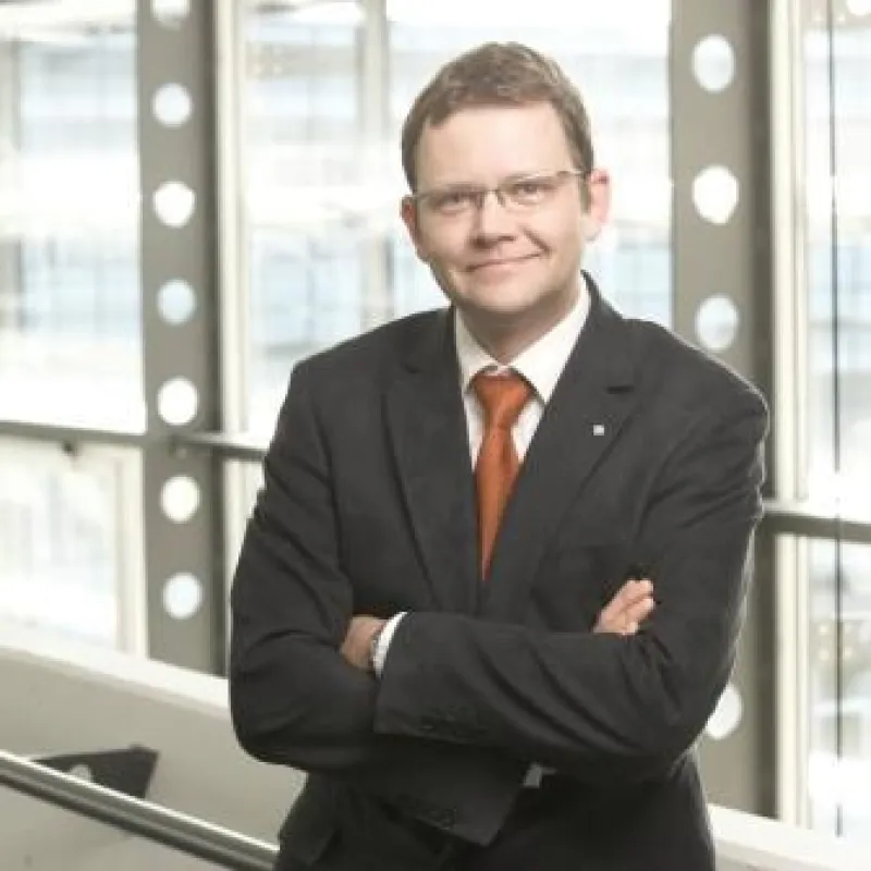 Prof. Dr. Ralf Haderlein, Leiter der ZFH