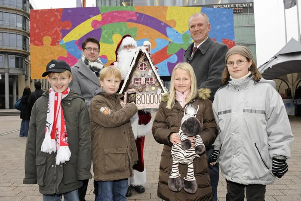 Anlässlich des großen 