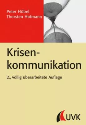 Bild: Grundlagenwerk Krisenkommunikation in zweiter, völlig überarbeiteter Auflage