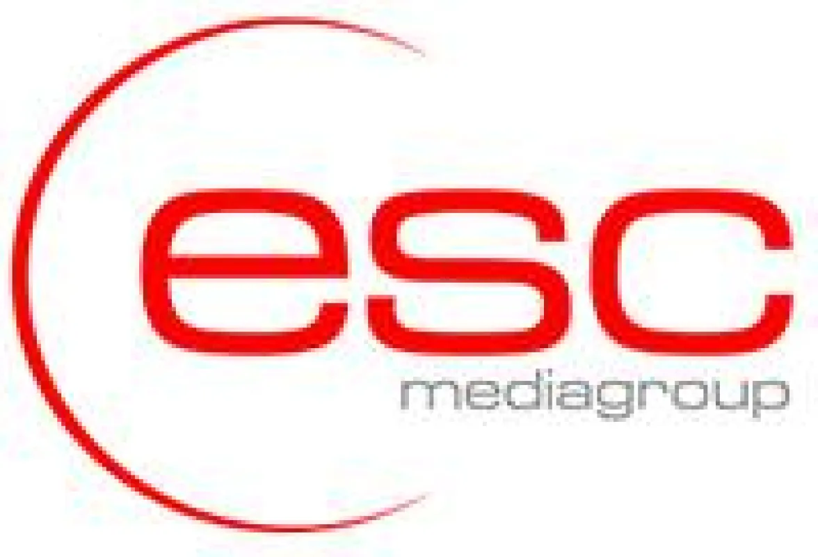 Logo esc mediagroup