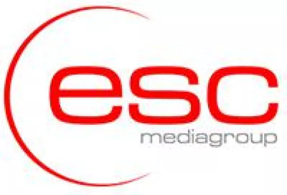 Aktueller Kurs der esc mediagroup: Voller Vertrieb voraus Bild: Aktueller Kurs der esc mediagroup: Voller Vertrieb voraus