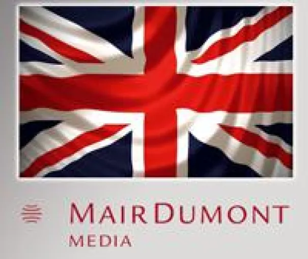 Bild: MairDumont Media expandiert und eröffnet Dependance in London