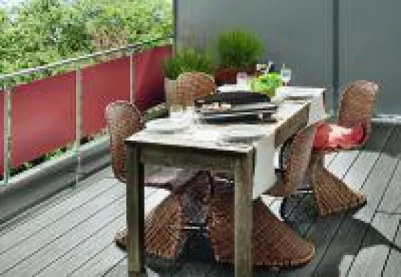 Bild: Pluspunkt Balkon