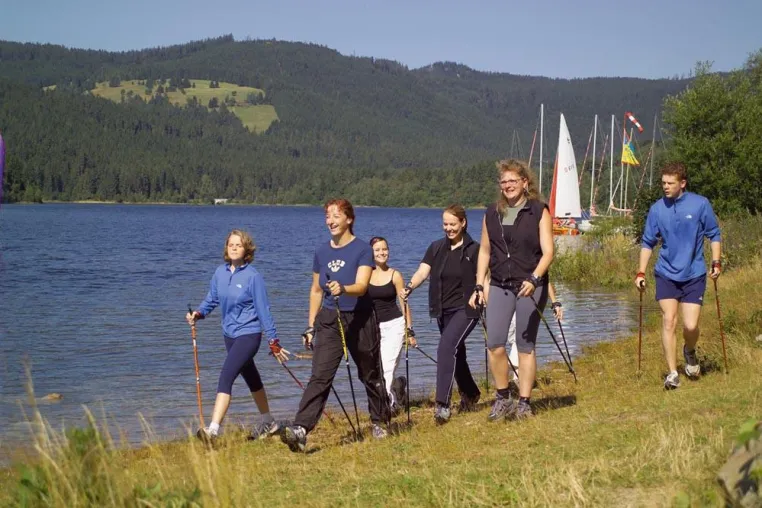 Bild: Ein neues Duo: Schwarzwald-Wellness und Ernährung nach dem Coy-Prinzip