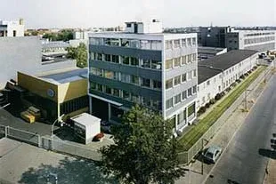 Neues Zentrallager für die Bekum Maschinenfabriken in Berlin Bild: Neues Zentrallager für die Bekum Maschinenfabriken in Berlin