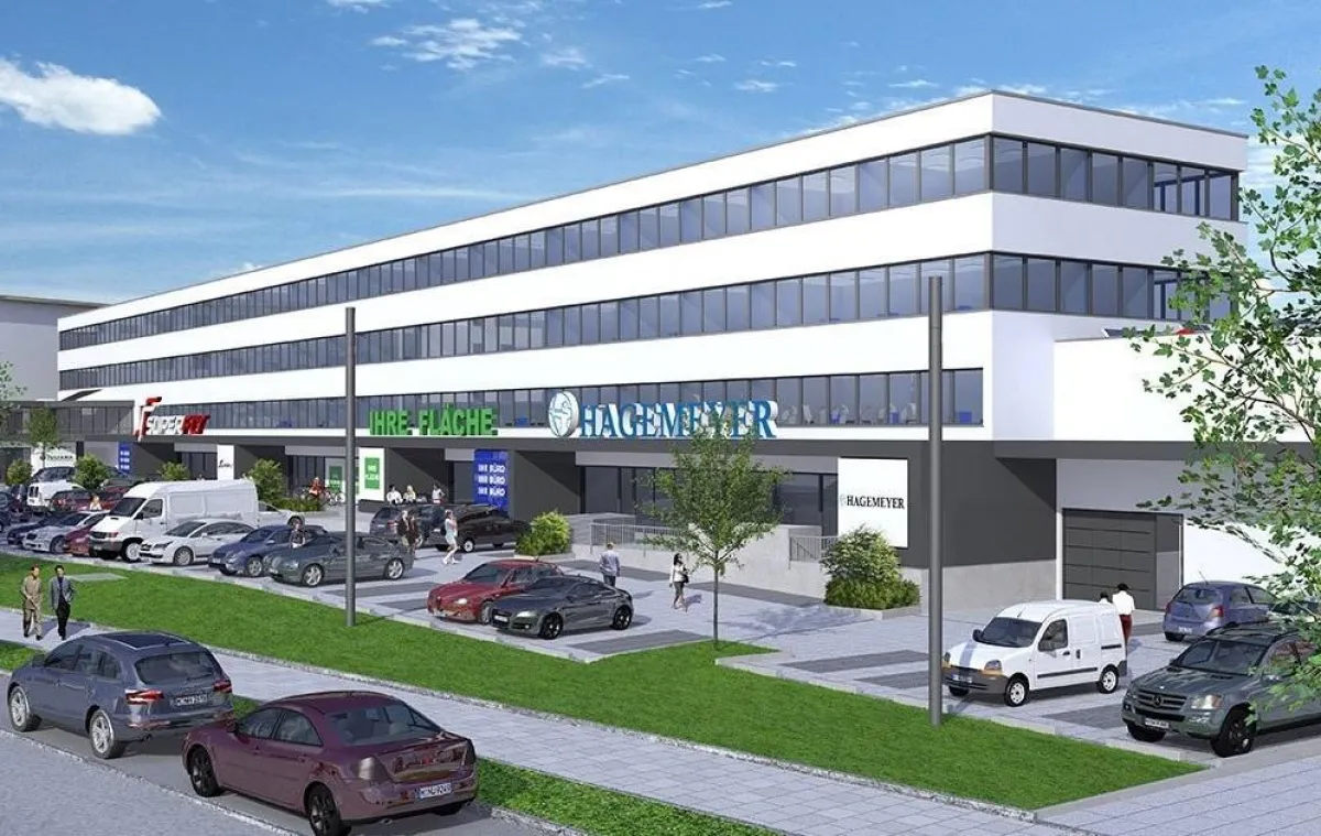 Hagemeyer im Centro Tesoro (c) Schwaiger Group_Visualisierung_Martin_Peschkes