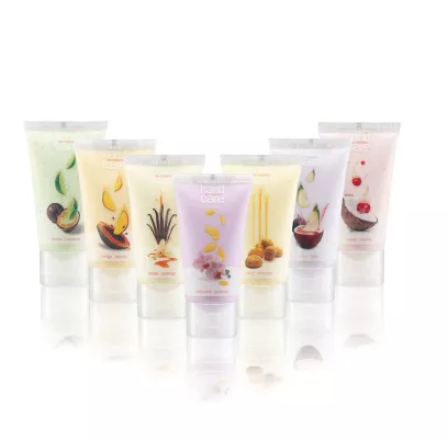 Bild: hand care für die tägliche Handpflege in sieben zarten Duftnoten