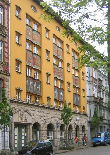 Bild: Amstel House Berlin erstrahlt in neuem Glanz