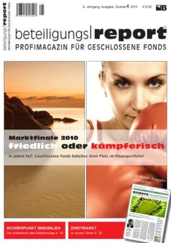 Bild: Der neue BeteiligungsReport® ist ab sofort verfügbar