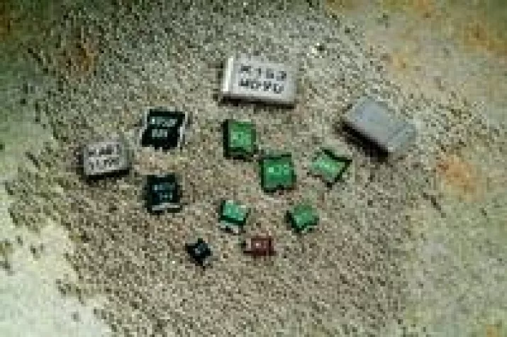 Bild: RoHS-konforme PolySwitch-Elemente für den Automotive-Markt von Raychem Circuit Protection